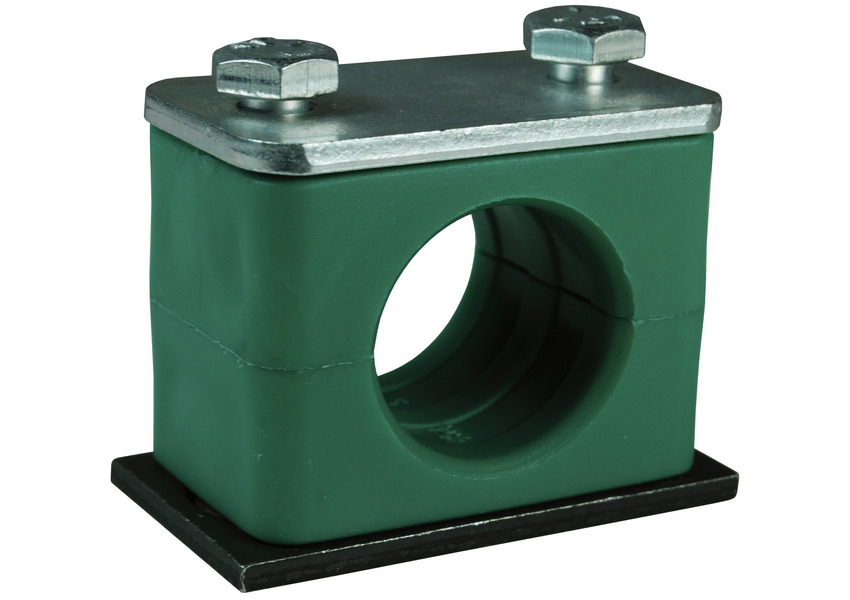 Heavy Duty Series Pipe & Tube Clamp